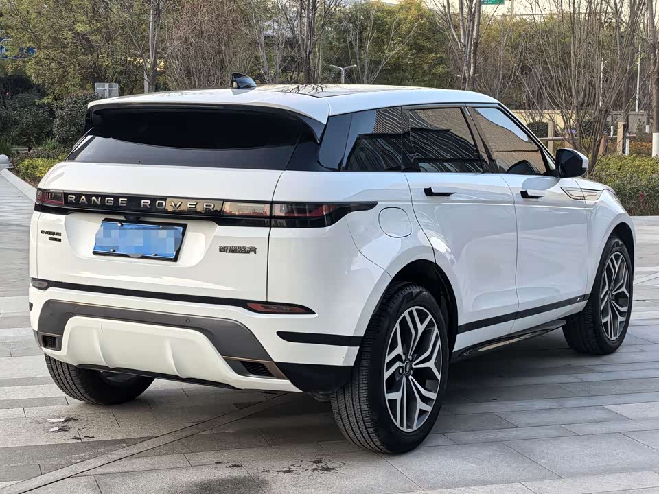 Land Rover Range Rover Aurora