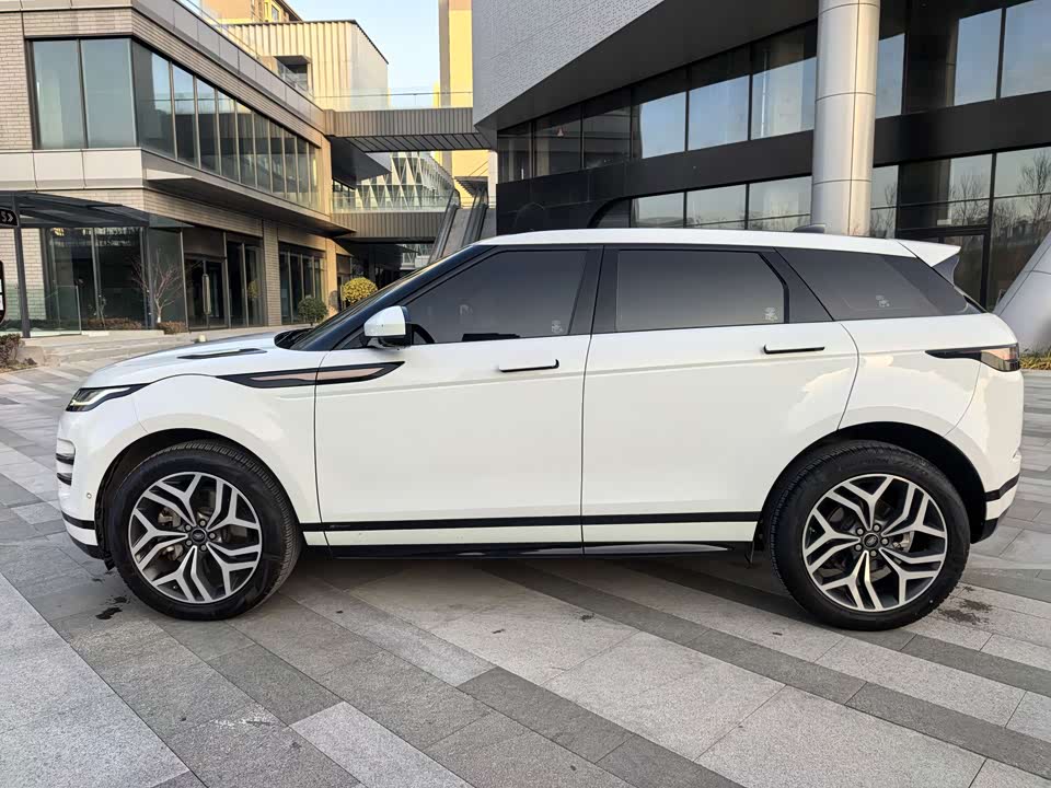 Land Rover Range Rover Aurora