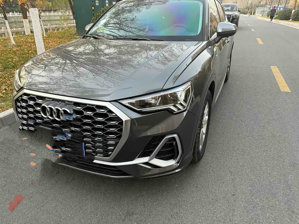 Audi Q3 Sportback