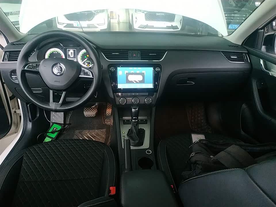 Skoda Octavia Skoda Octavia