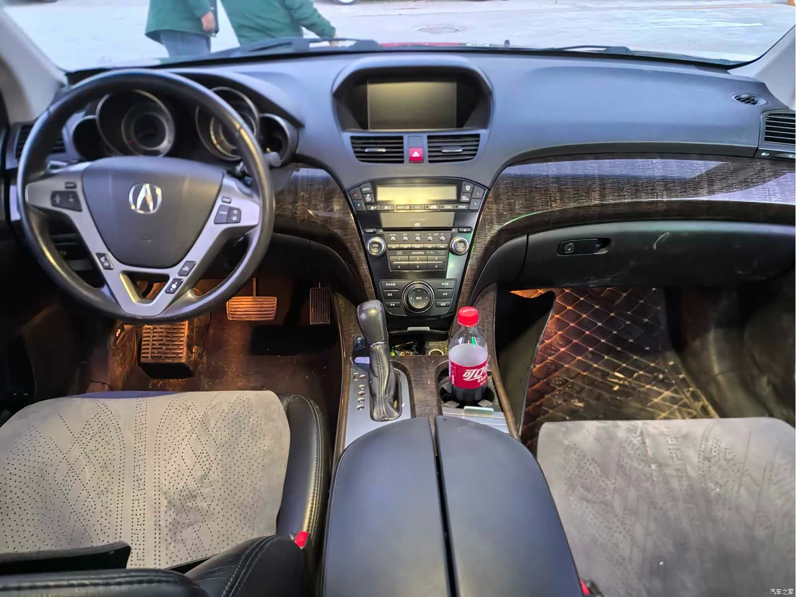 Acura MDX, 2012 10