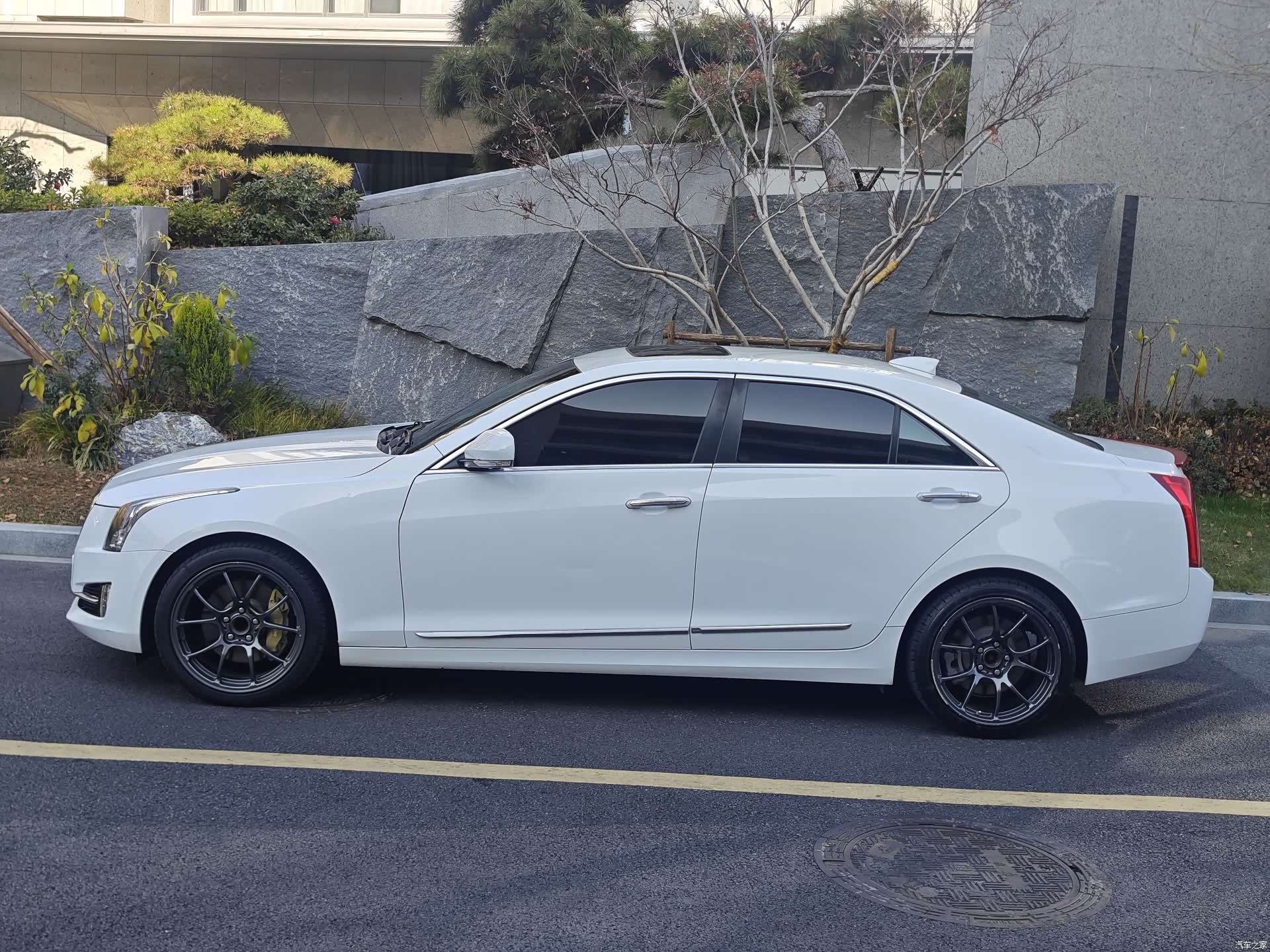 Cadillac ATS-L, 2017 4