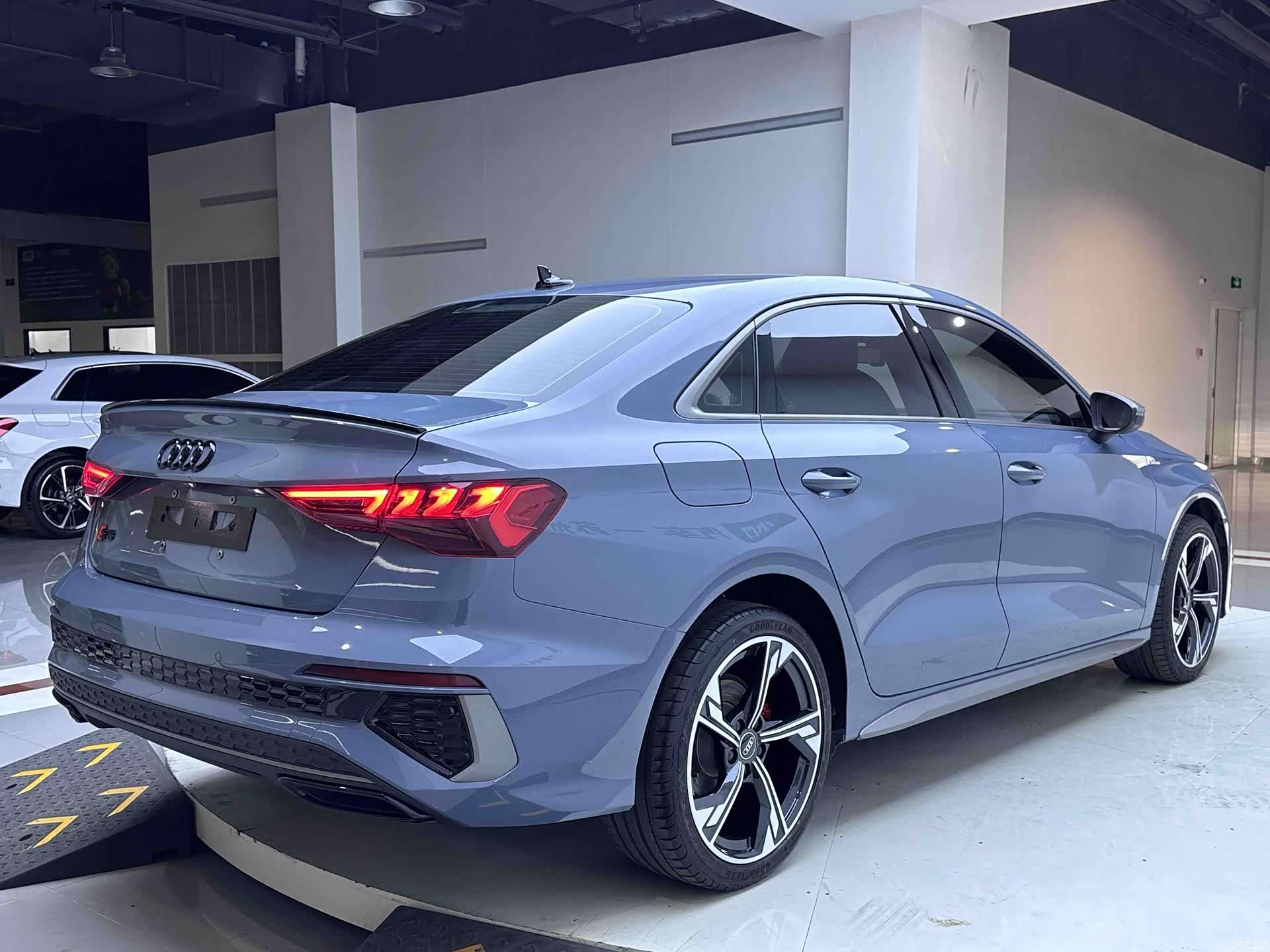 Audi A3, 2022 6