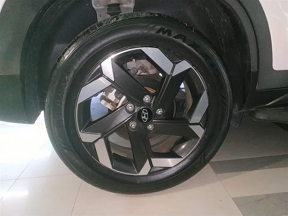 Hyundai Beijing ix25