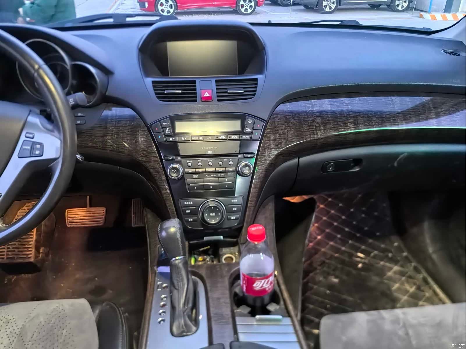 Acura MDX, 2012 11