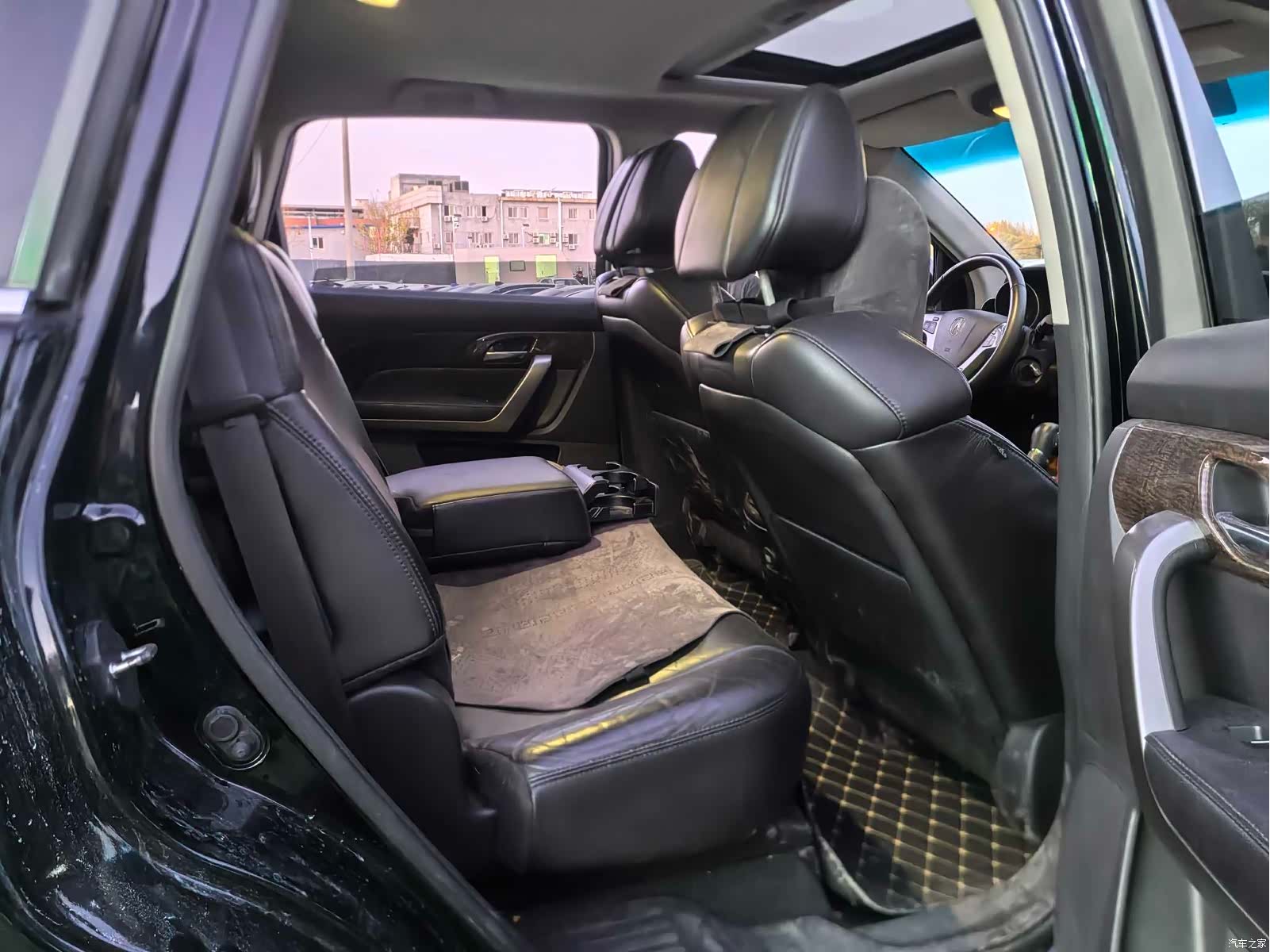 Acura MDX, 2012 13