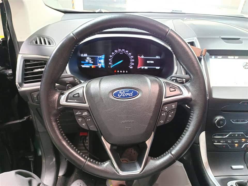 Ford Sharp World