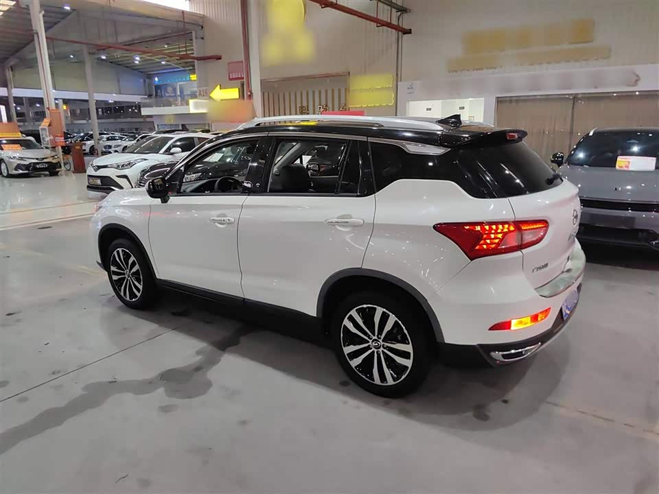 Trumpchi Trumpchi GS4 Trumpchi Trumpchi GS4