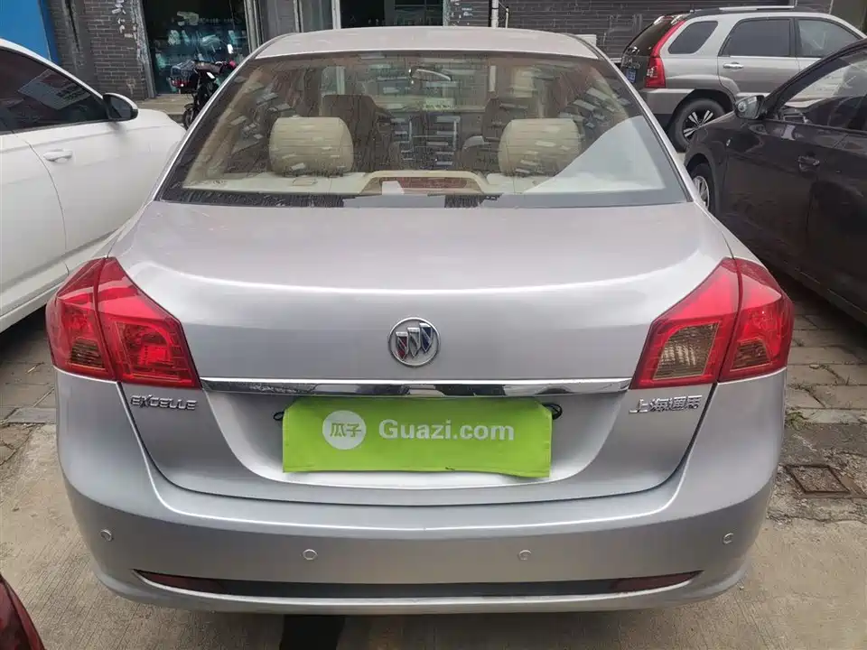 Buick Excelle