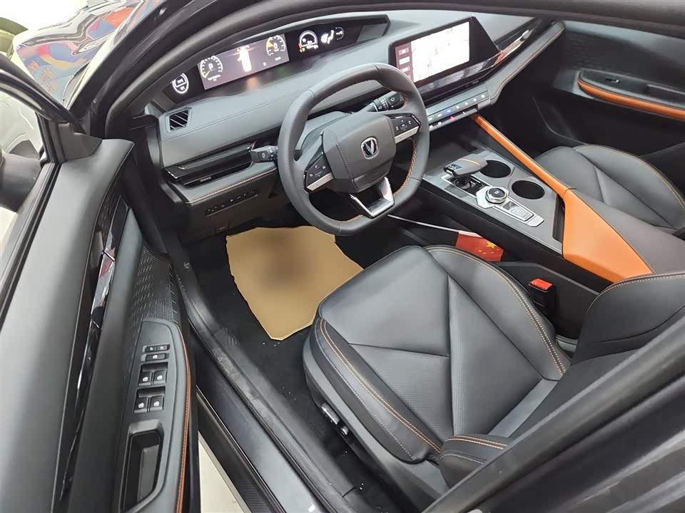 Changan UNI-V Smart iDD