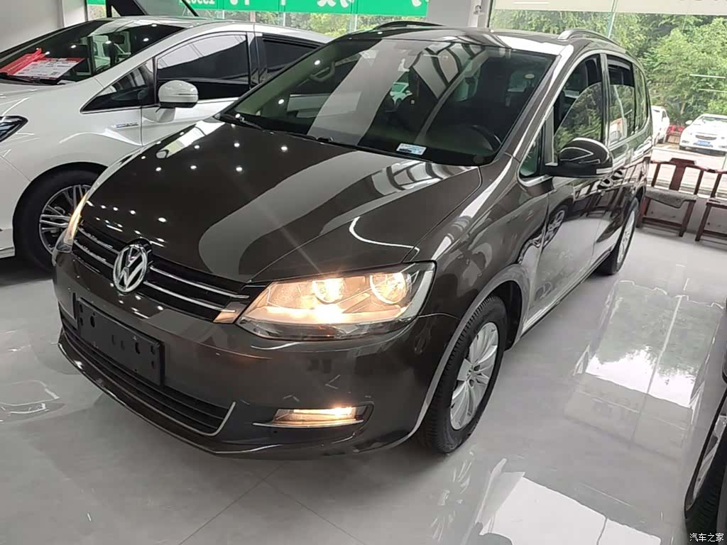 Volkswagen Xia, 2016 1