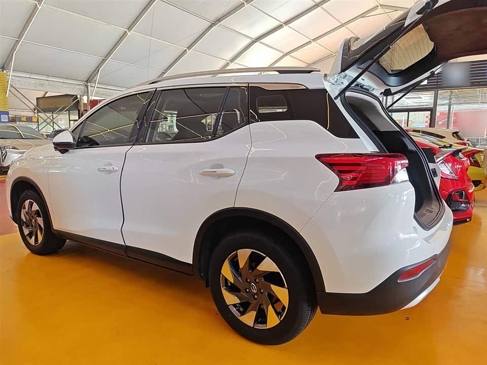 Trumpchi Trumpchi GS4 Trumpchi Trumpchi GS4