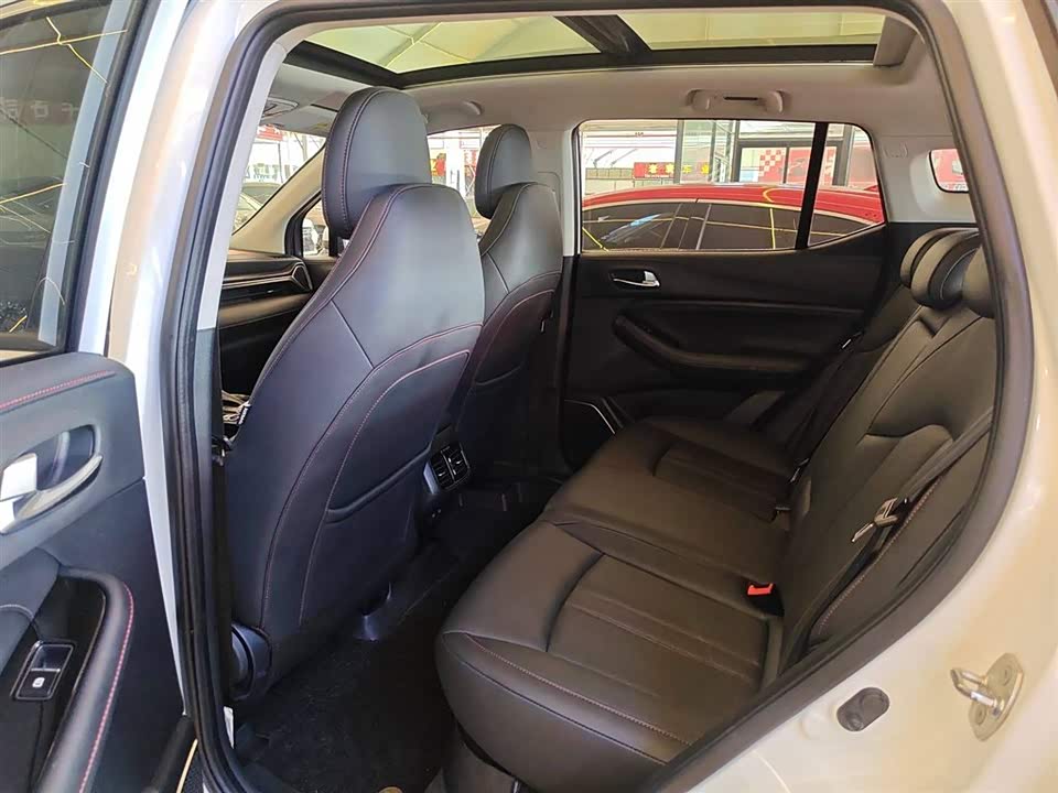 Trumpchi Trumpchi GS4 Trumpchi Trumpchi GS4