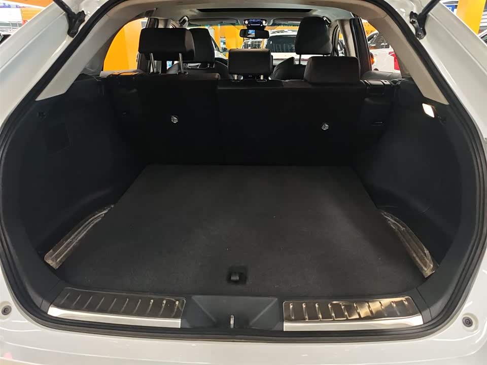 Toyota Ling Fang HARRIER