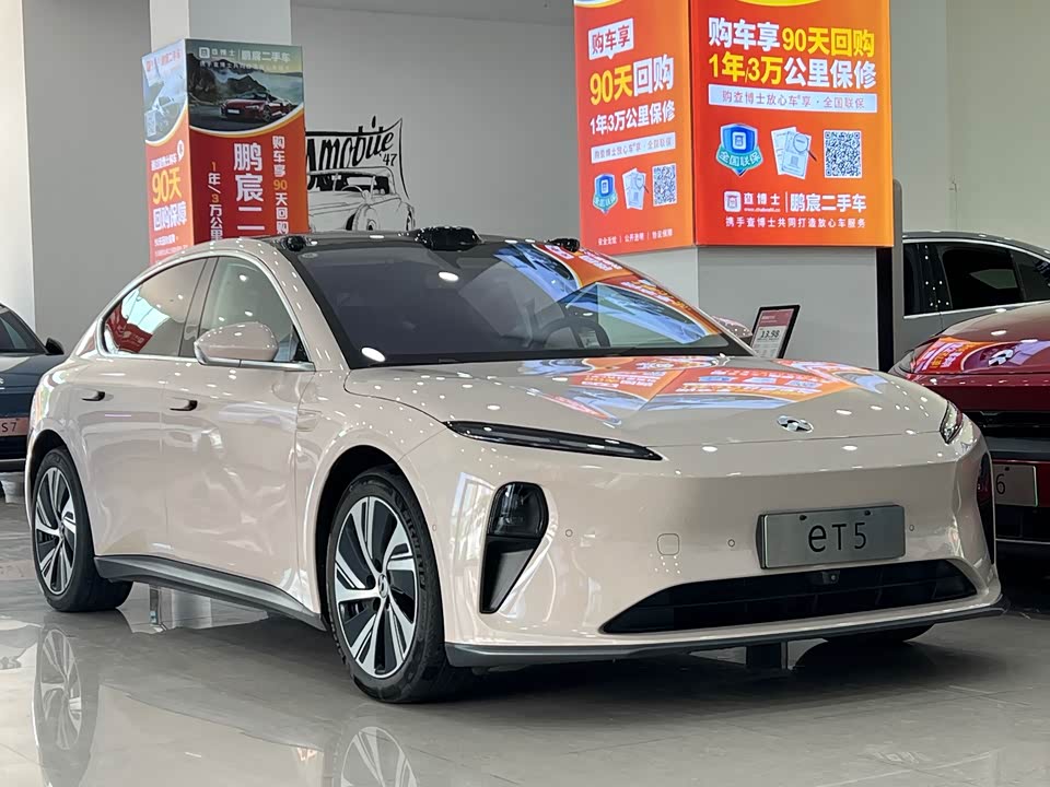 NIO ET5 NIO ET5