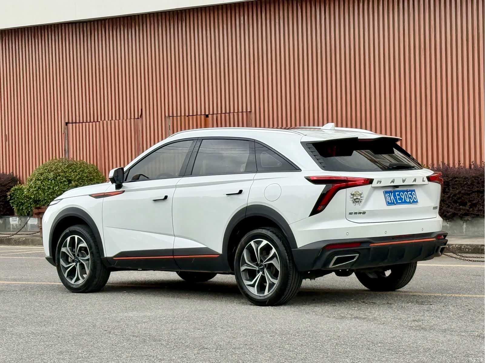 Haval Shenshou, 2023 все фото