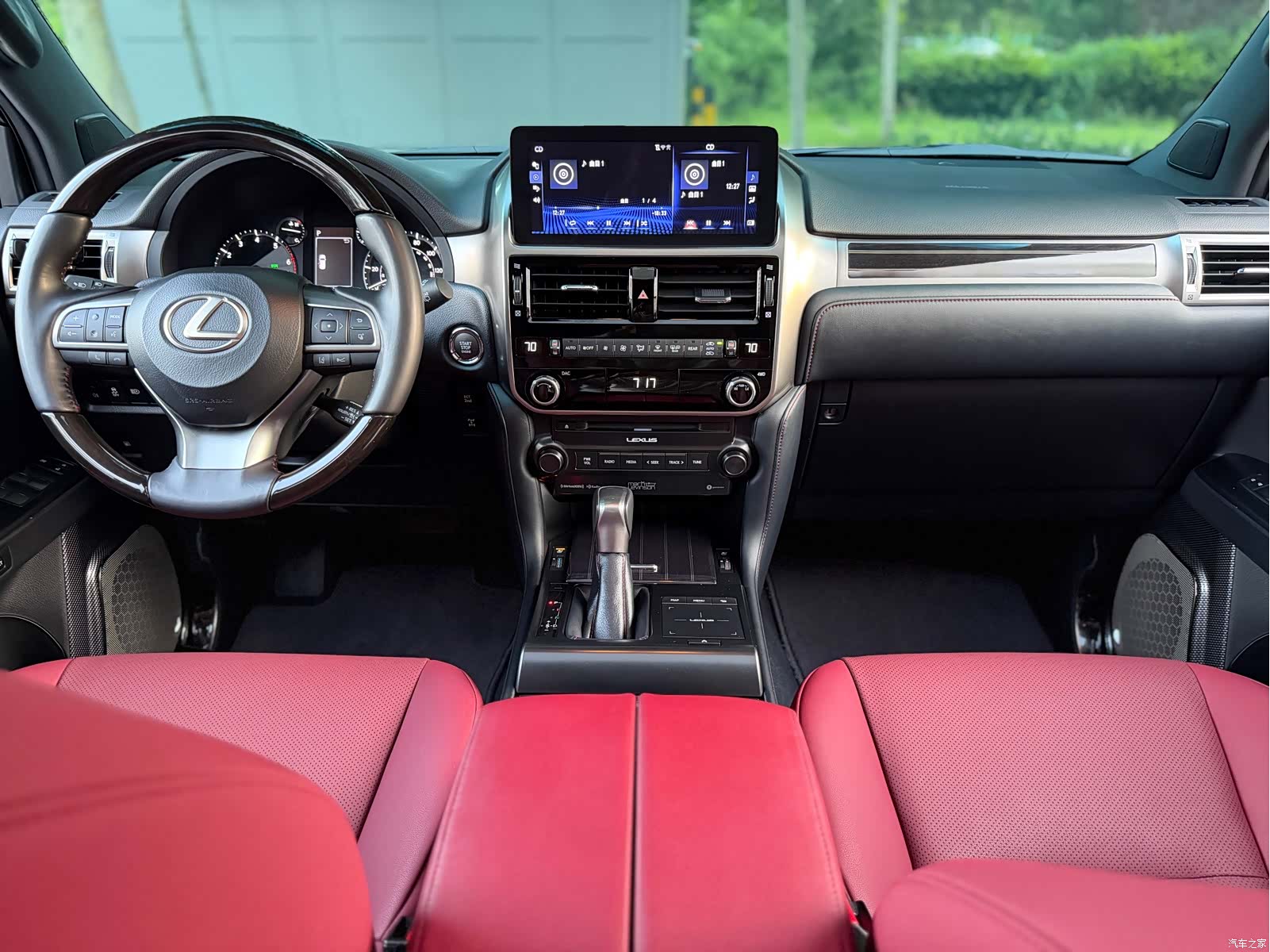 Lexus GX, 2024 10