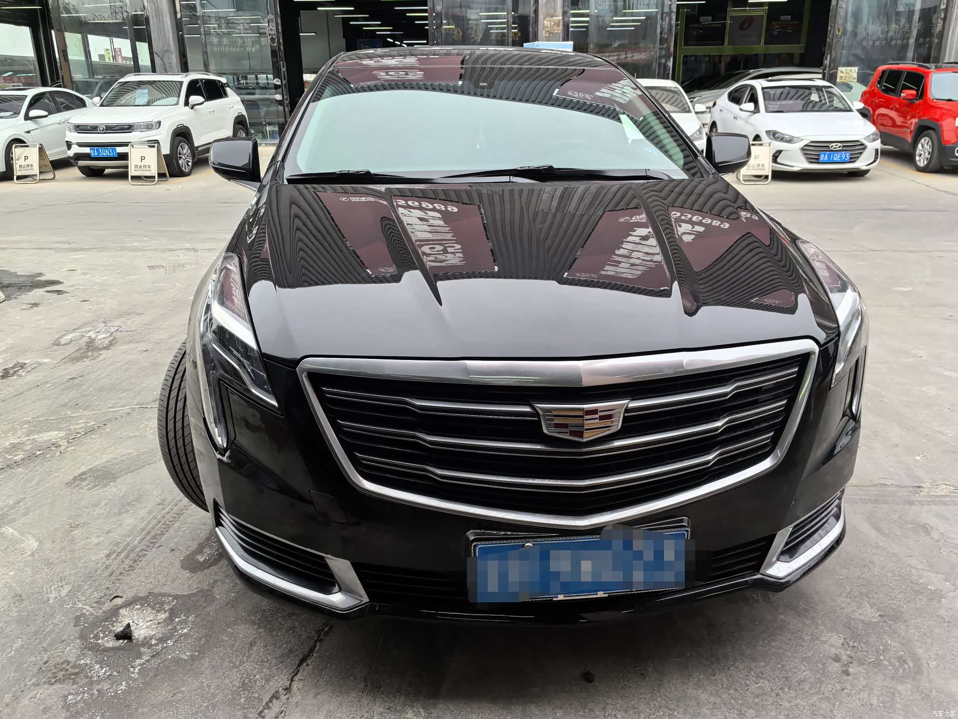 Cadillac XTS, 2019 2