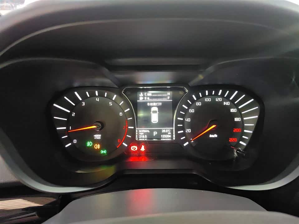 Trumpchi Trumpchi GS4 Trumpchi Trumpchi GS4
