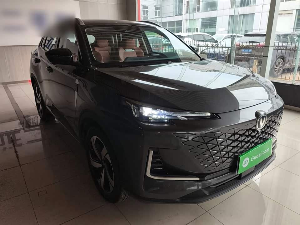 Changan CS55PLUS