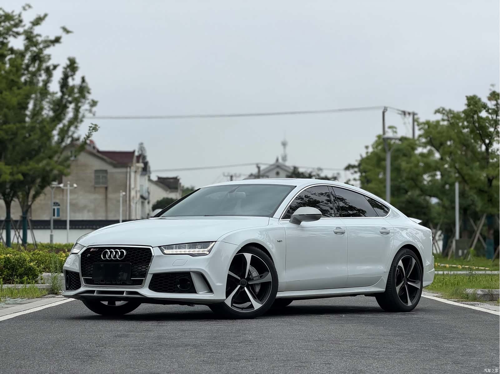 Audi A7, 2016 1