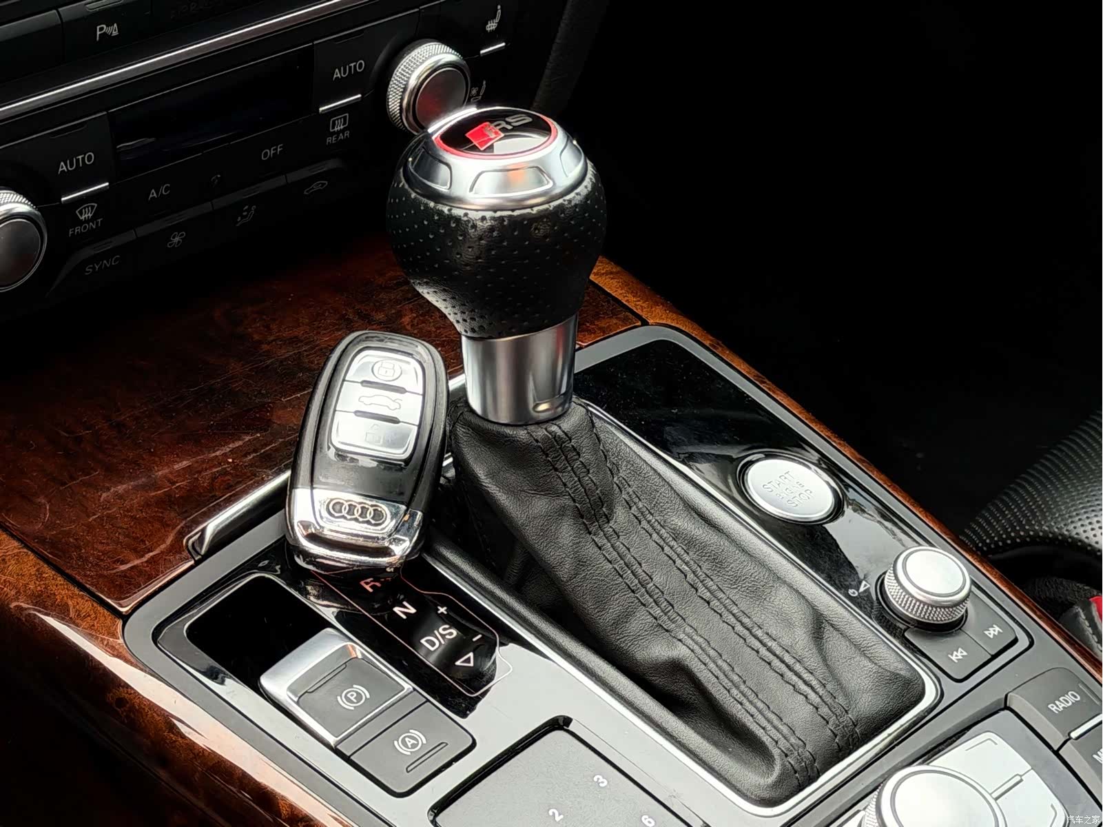 Audi A7, 2016 16