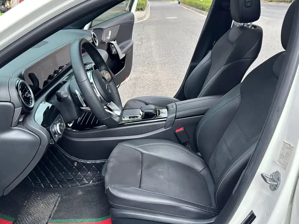 Mercedes-Benz Class A