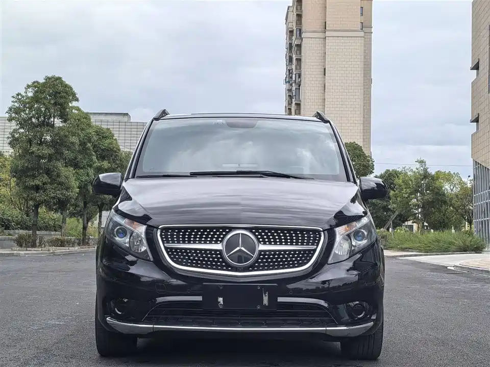 Mercedes-Benz Vito