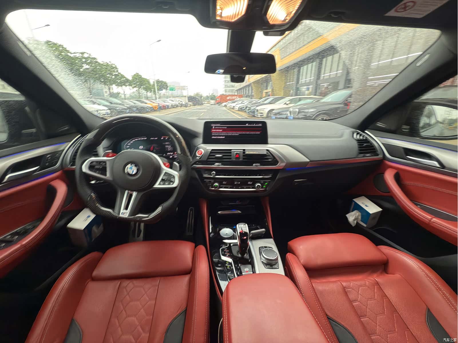 BMW X4, 2021 6