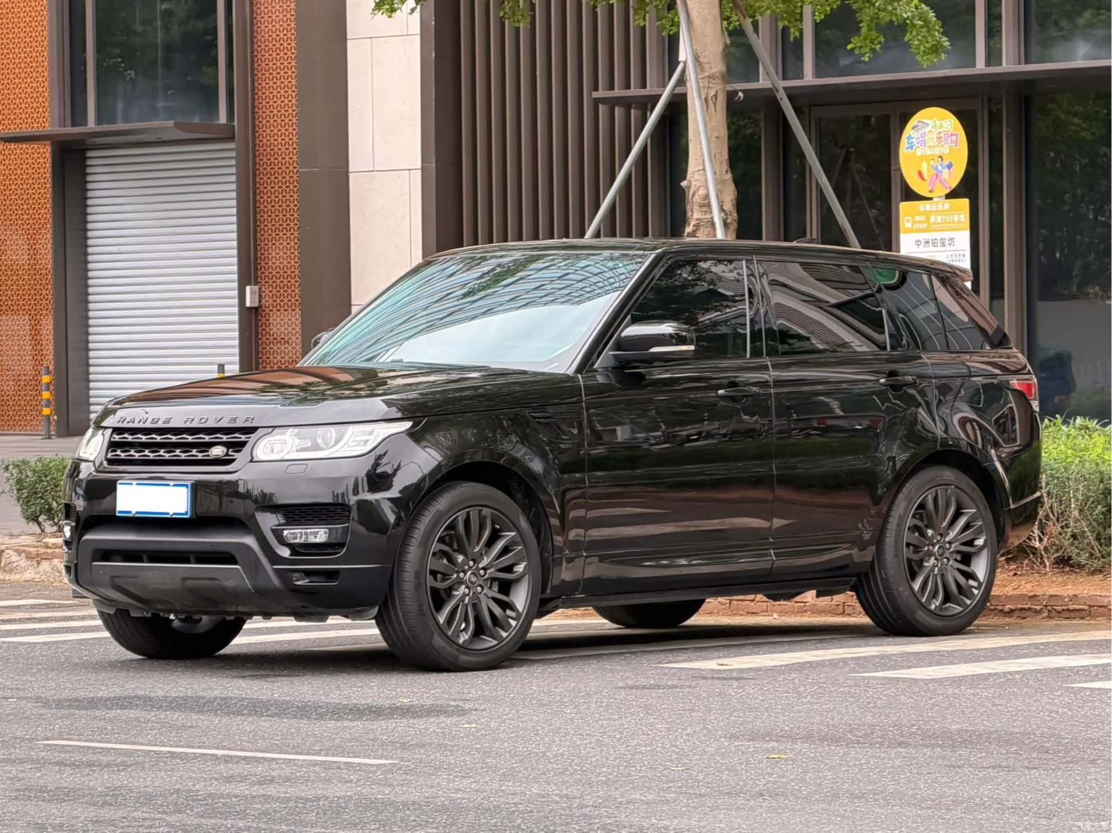 Land Rover Range Rover, 2017 1