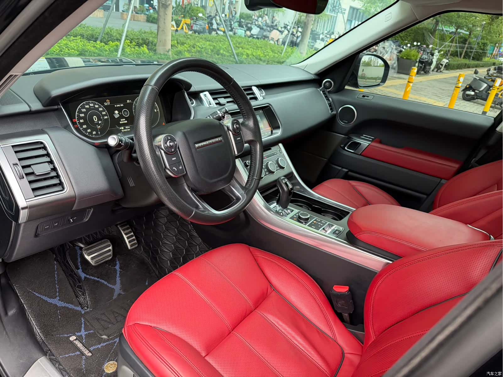 Land Rover Range Rover, 2017 8