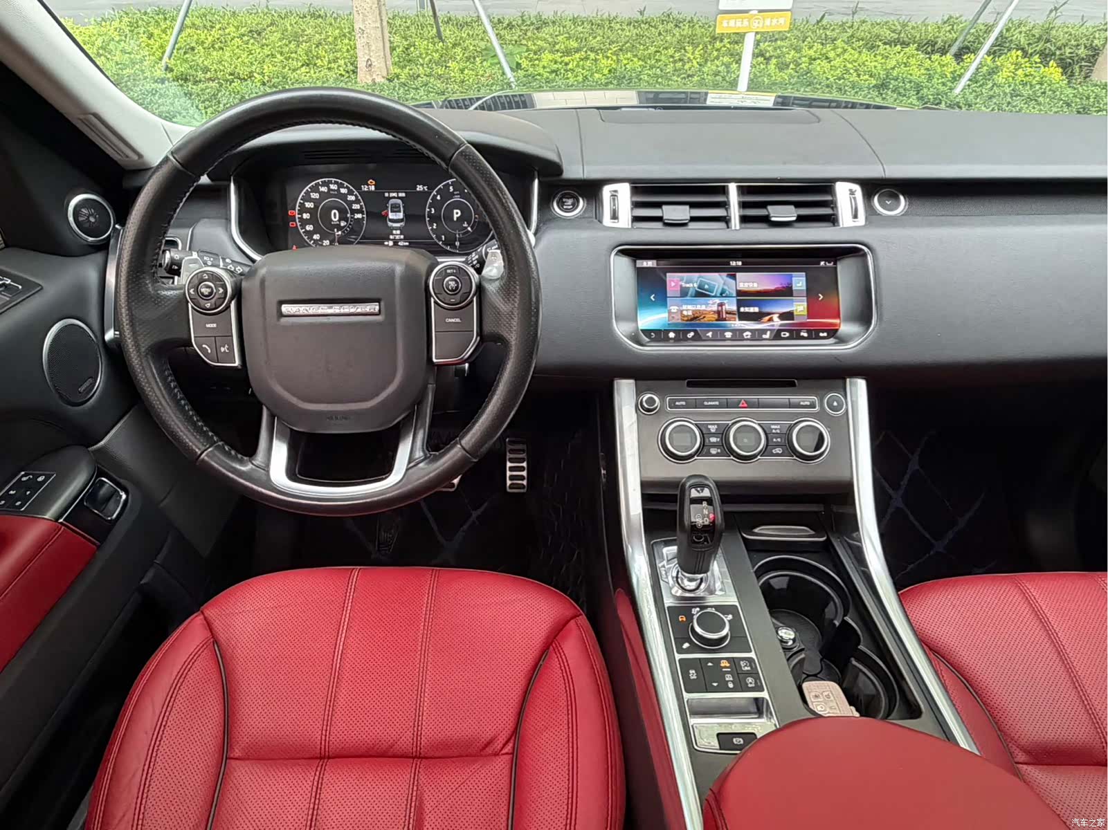 Land Rover Range Rover, 2017 11