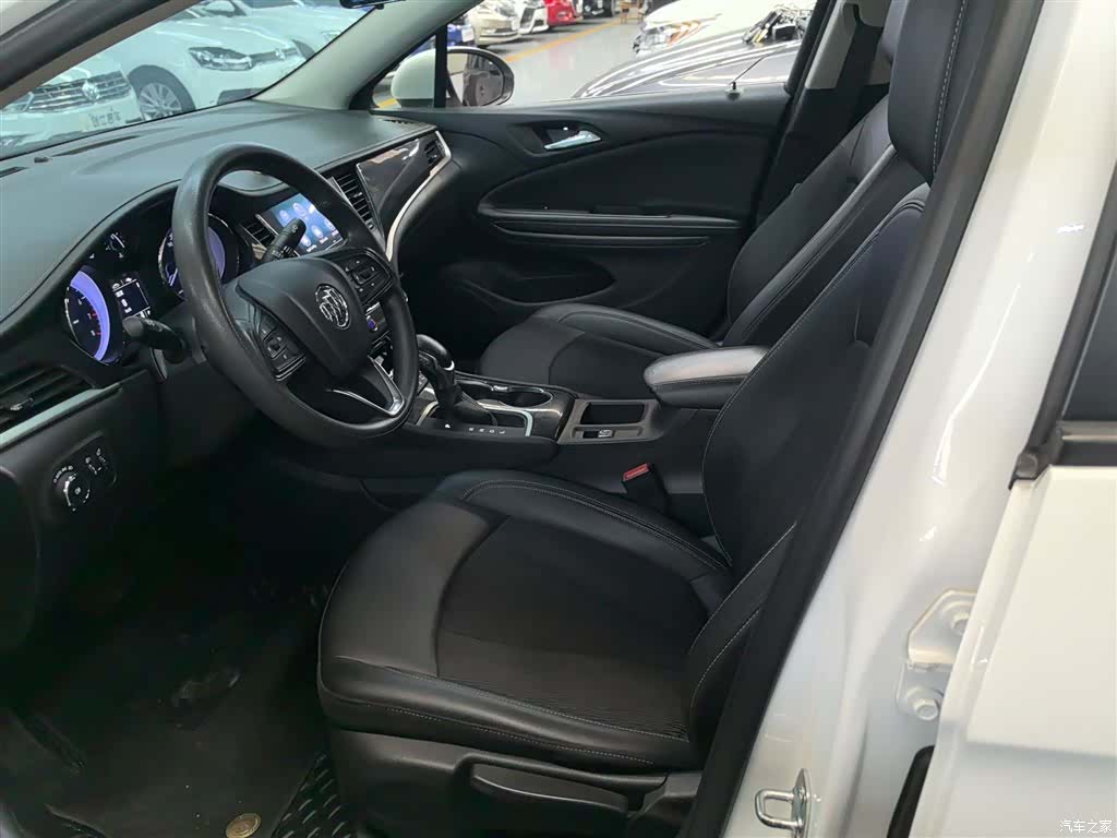 Buick Verano, 2021 15