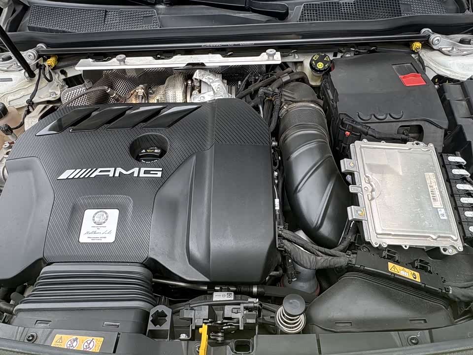 Mercedes-Benz CLA AMG