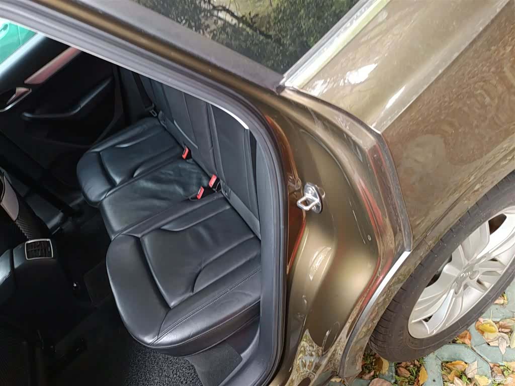Audi Q3, 2015 15