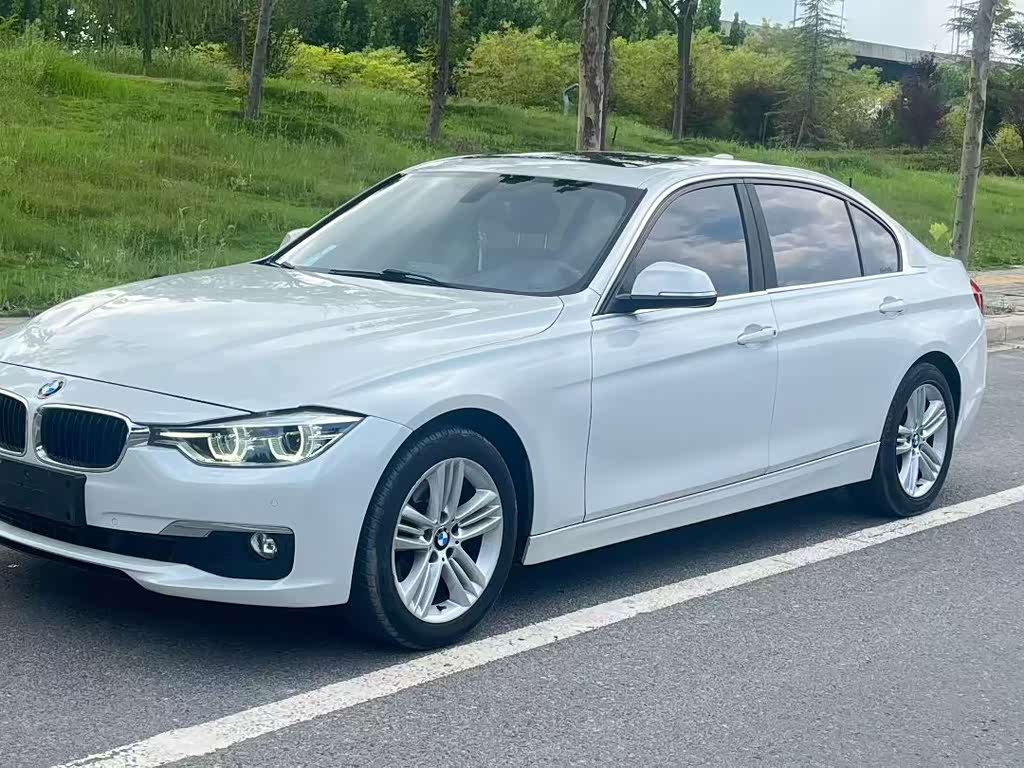 BMW 3 Series 3 2017 320Li xDrive Fashion