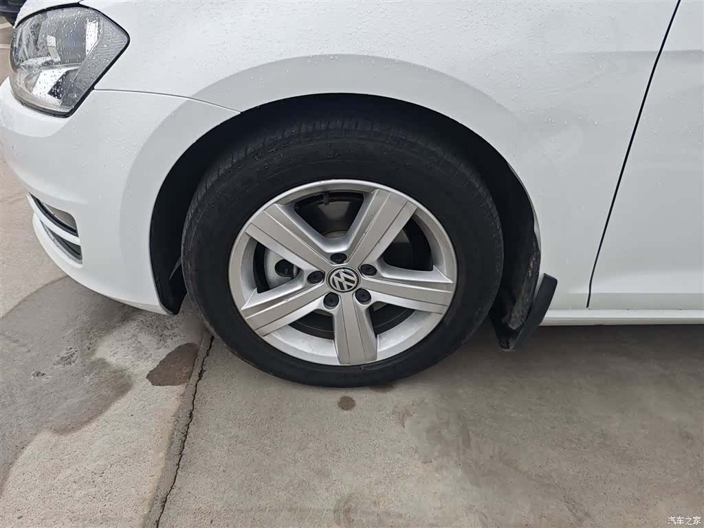 Volkswagen Golf, 2017 23