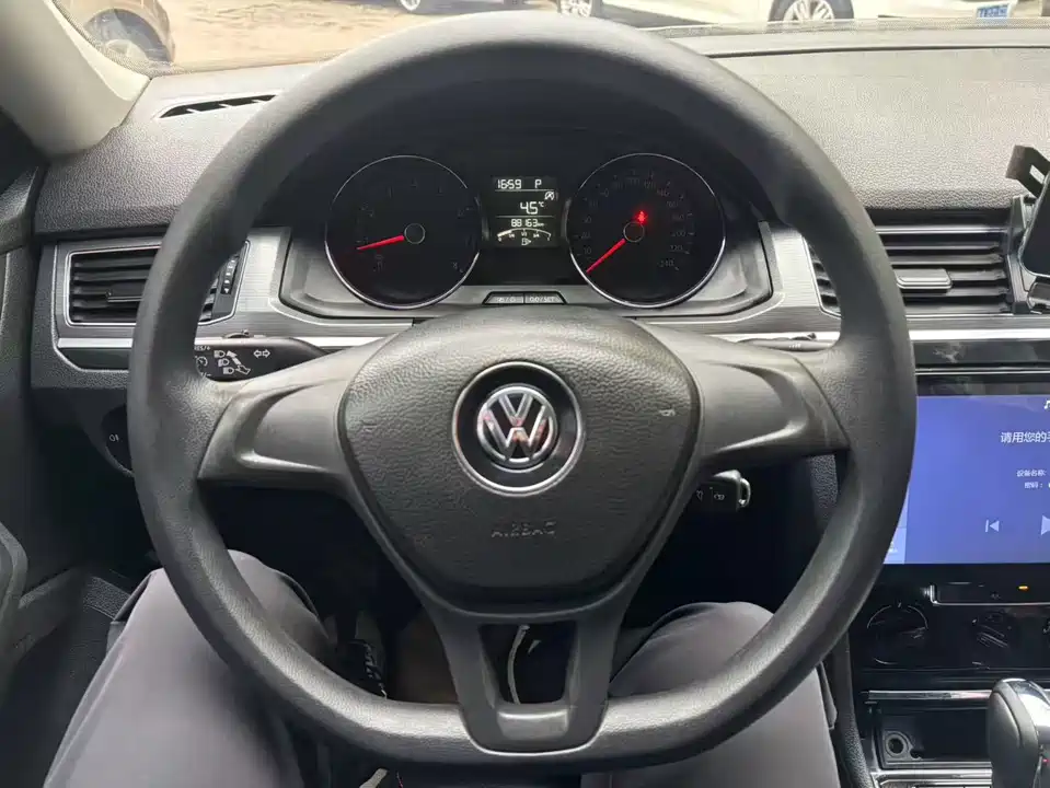 Volkswagen Bora