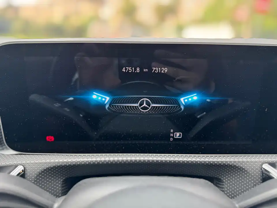 Mercedes-Benz Class A