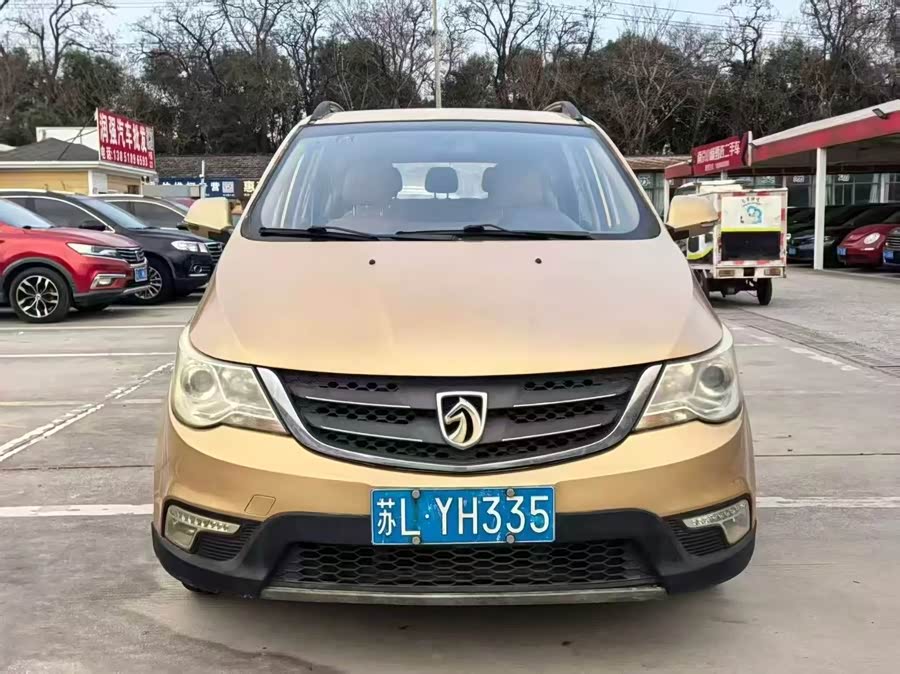 Baojun Baojun 730 2015, фото 2
