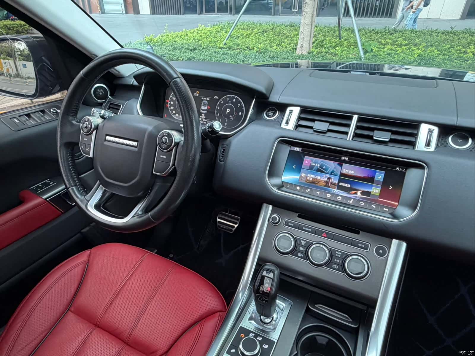 Land Rover Range Rover, 2017 12
