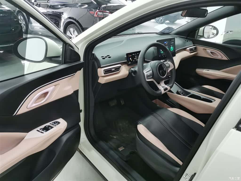 BYD Seagull, 2025 12