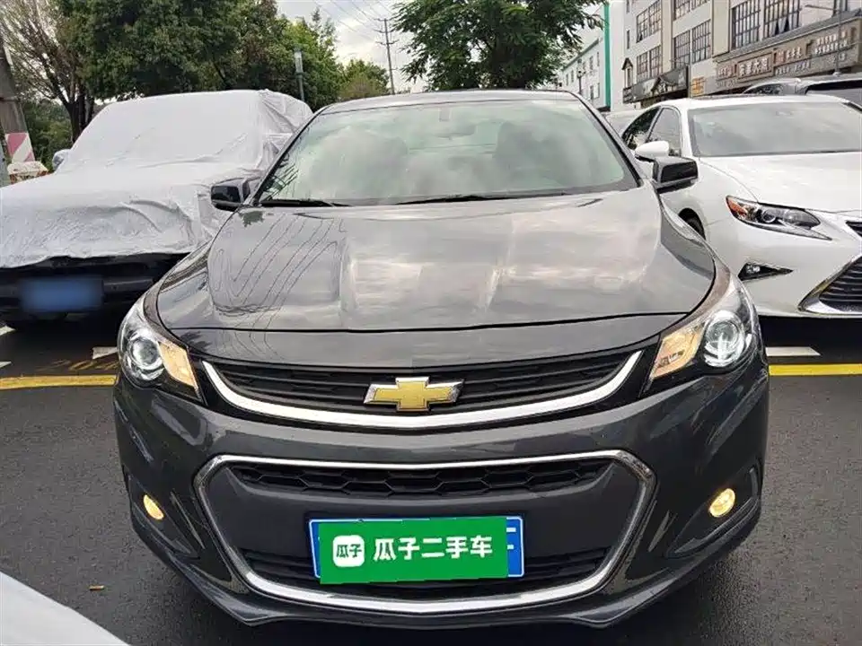 Chevrolet Mai Ruibao