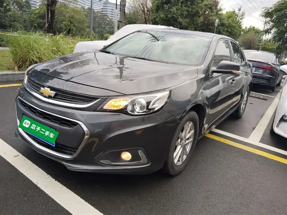 Chevrolet Mai Ruibao