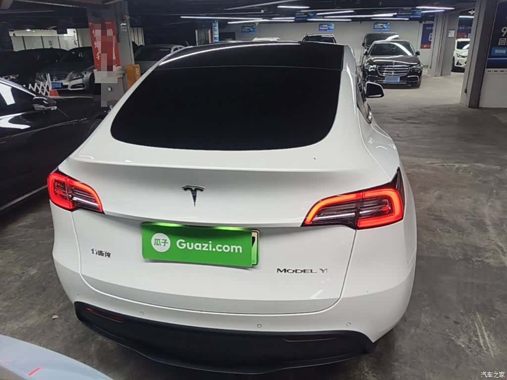 Tesla Model Y, 2021 6