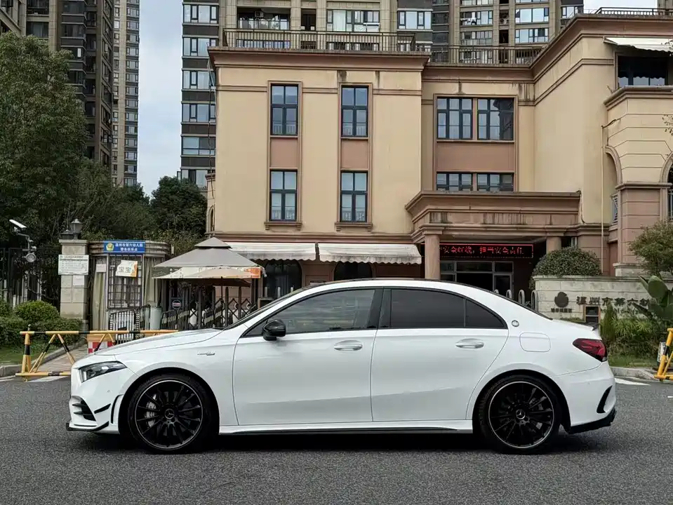 Mercedes-Benz Class A AMG