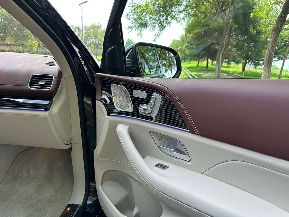 Mercedes-Benz Maybach GLS