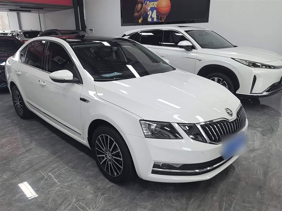 Skoda Octavia Skoda Octavia