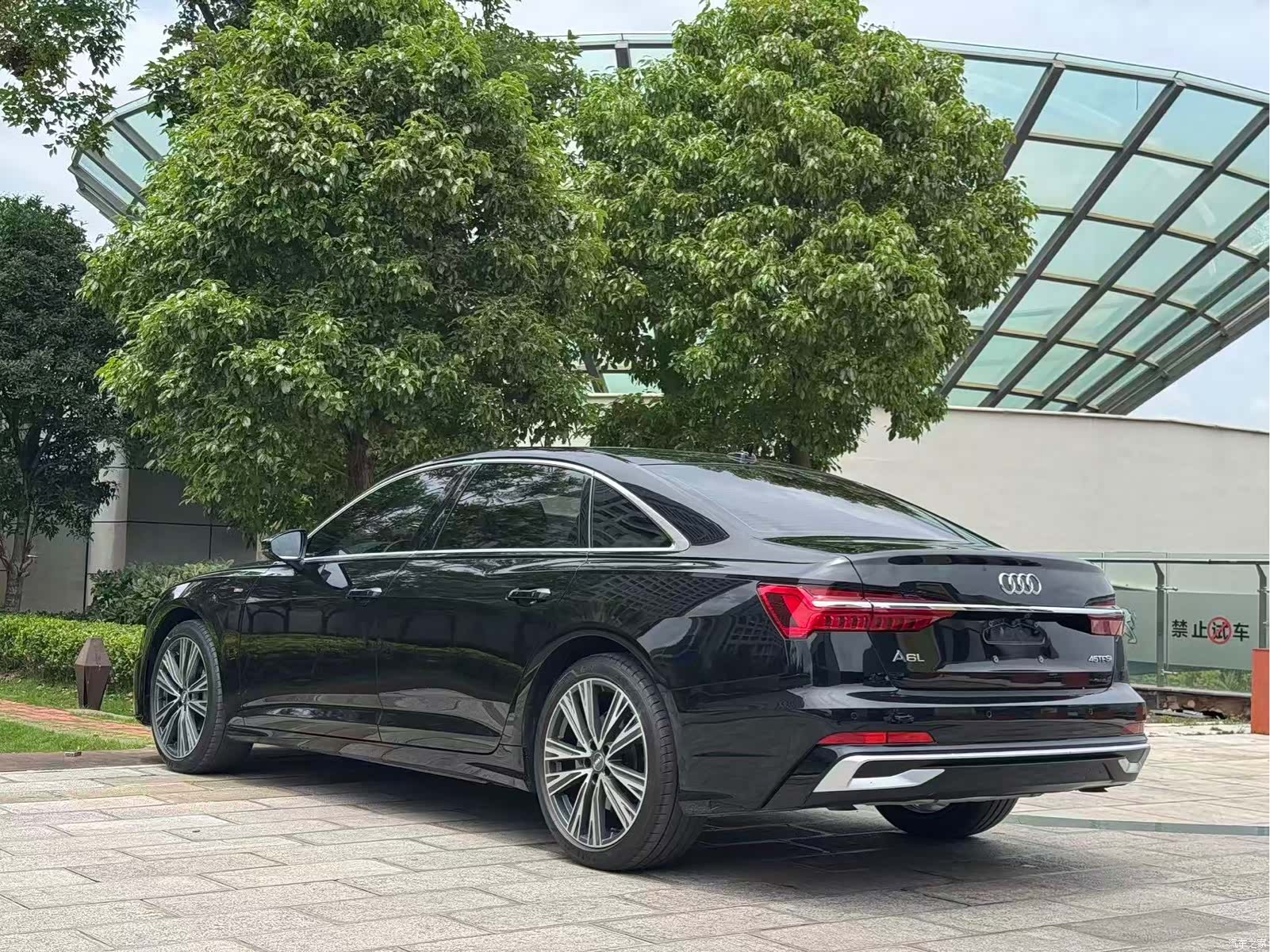 Audi A6L, 2022 7