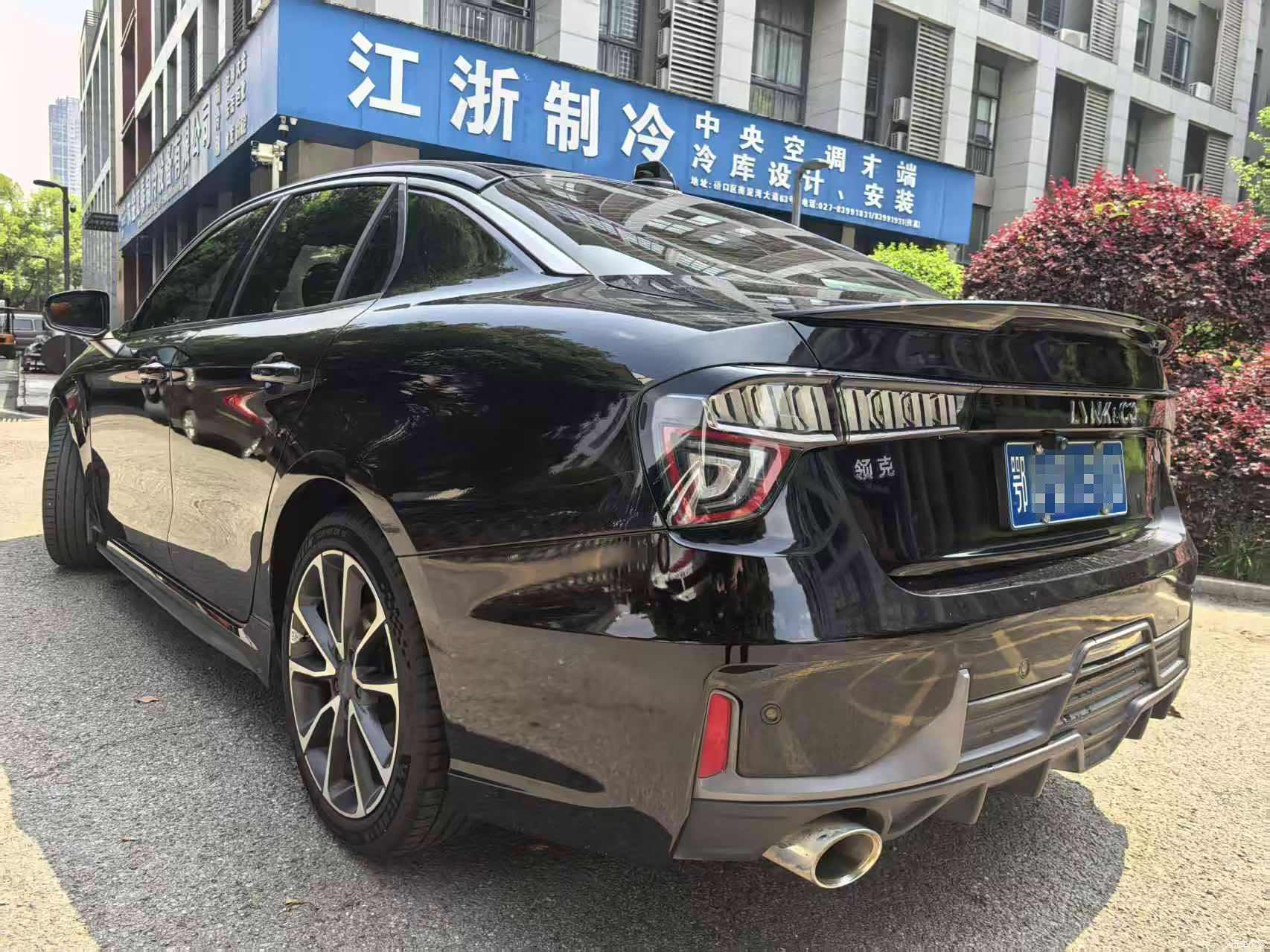 Lynk & Co 01, 2019 14